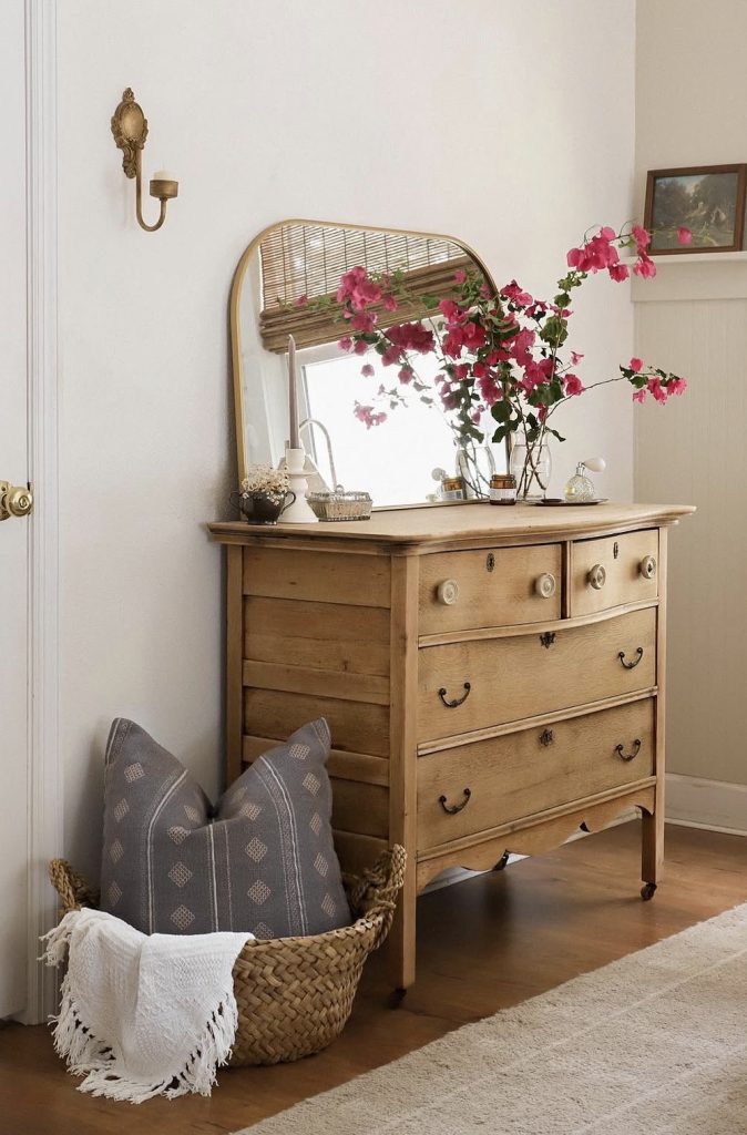 Vintage Dresser 