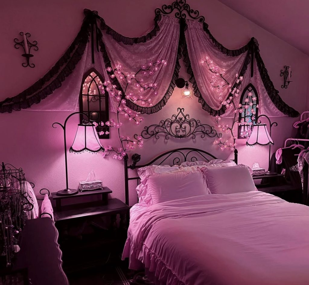 Fairy Lights or String Lights 