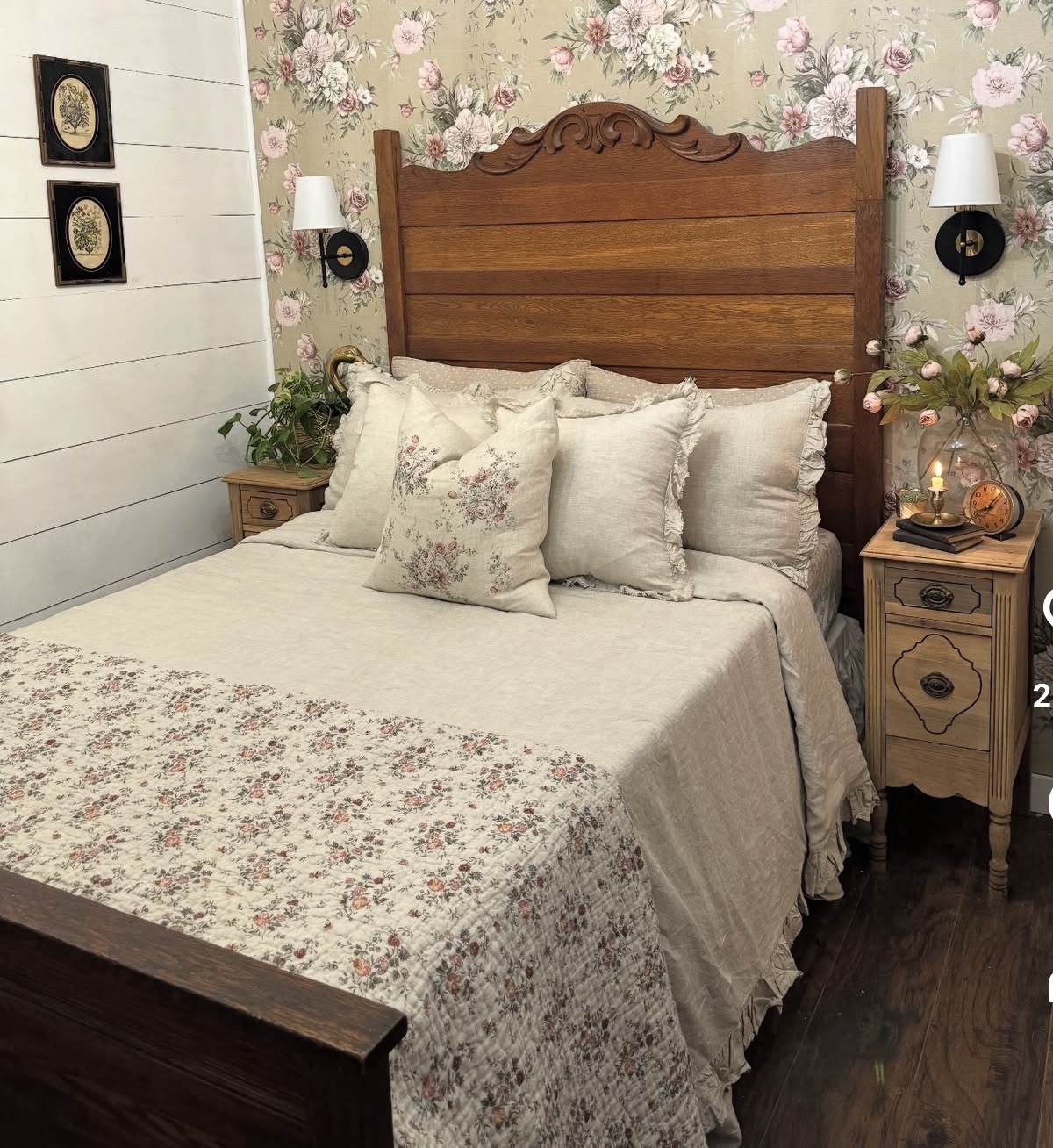 Vintage Retro Bedroom Ideas for Small Rooms