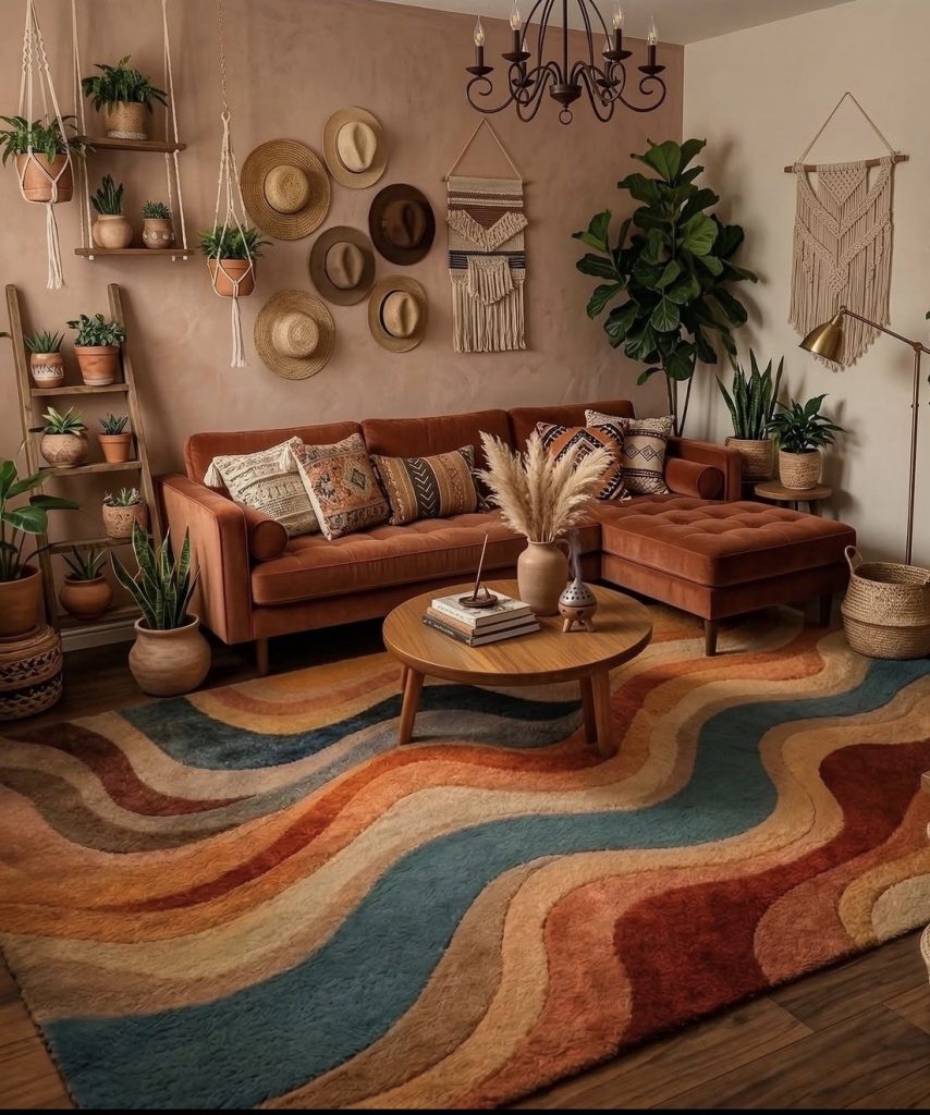 Shag Rugs 
