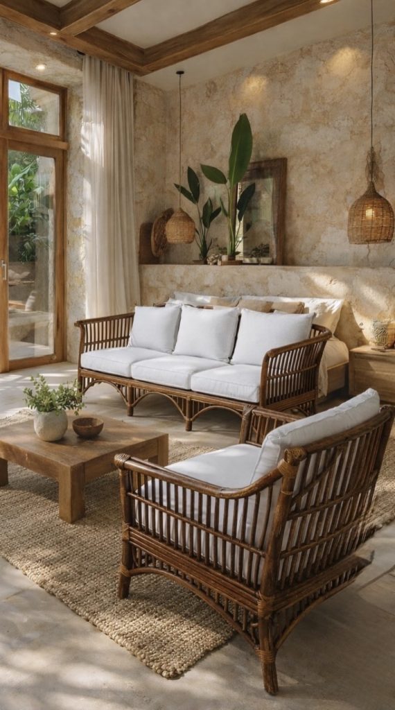 Rattan And Wicker Furniture