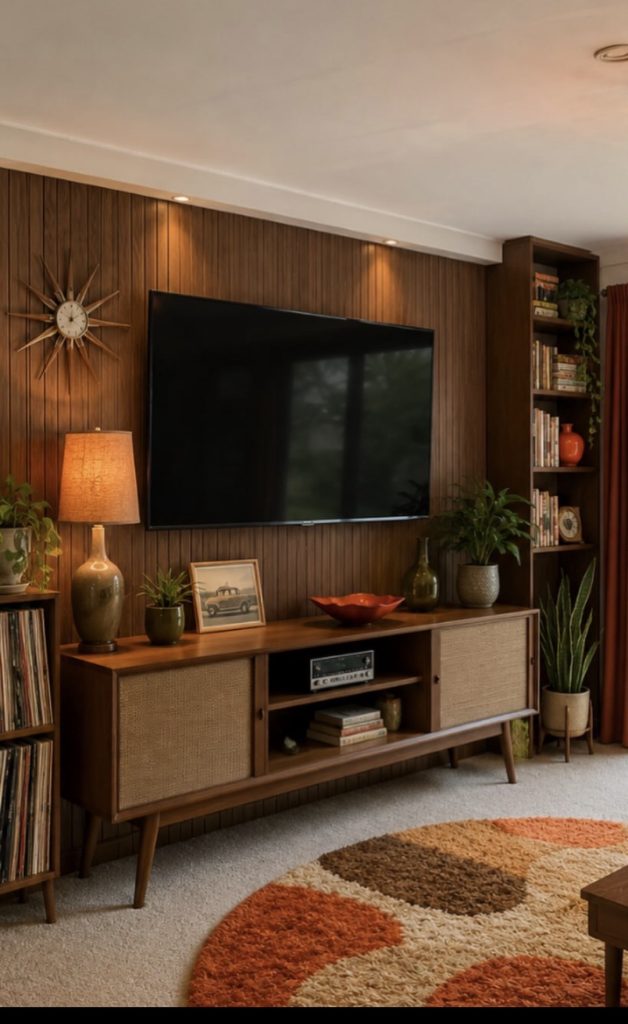 Wood Paneling