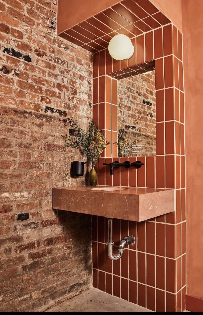 Terracotta Sink or Basin