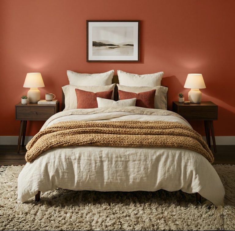 10 Modern Terracotta Bedroom Ideas for Adults (That Actually Look Grown-Up)