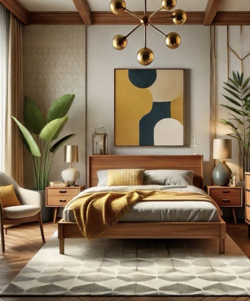 Platform bed