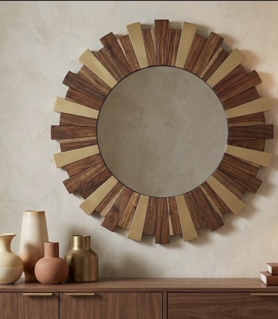 Sunburst Mirror