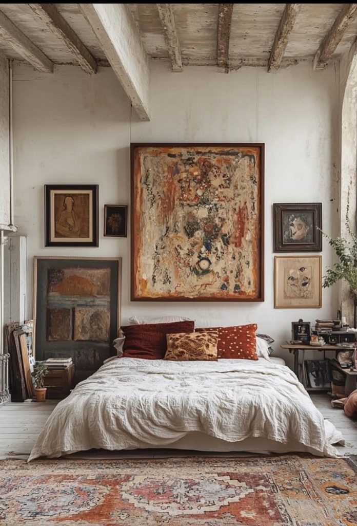 Gallery wall