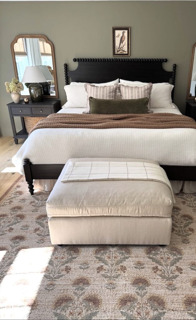 Accent rug
