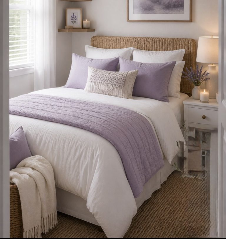 10 Classy Renter-Friendly Bedroom Ideas For Small Rooms