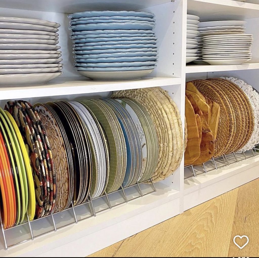Vertical Tray and Tray Dividers