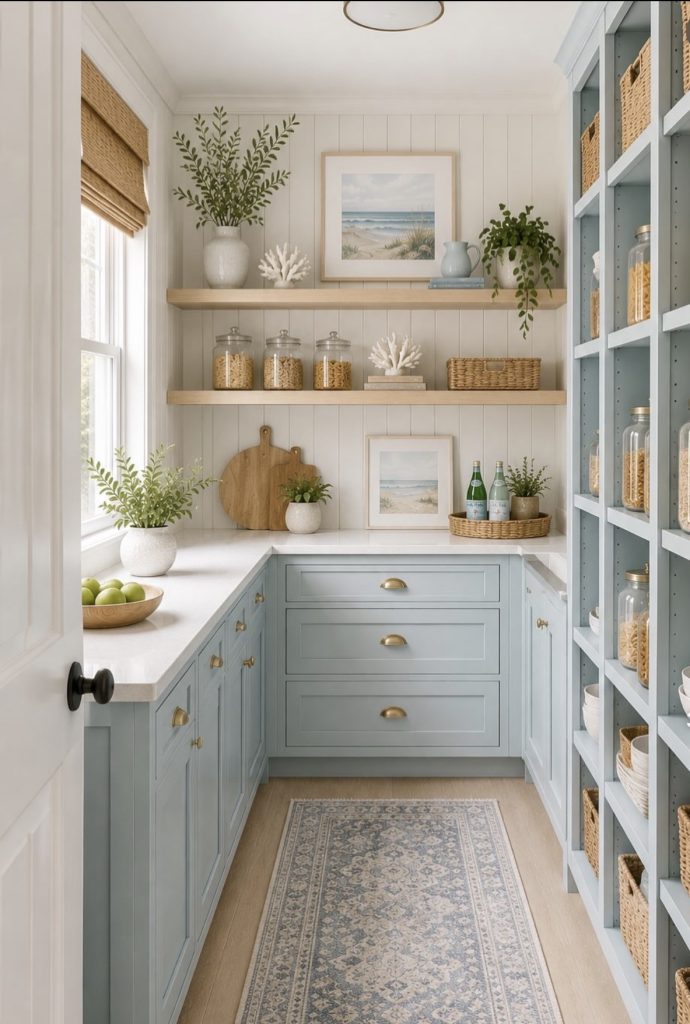 Seafoam Accent Tile Border
