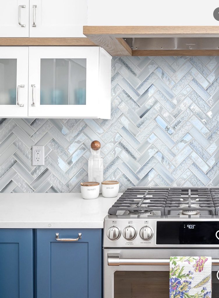 Ribbed 3D Tile
