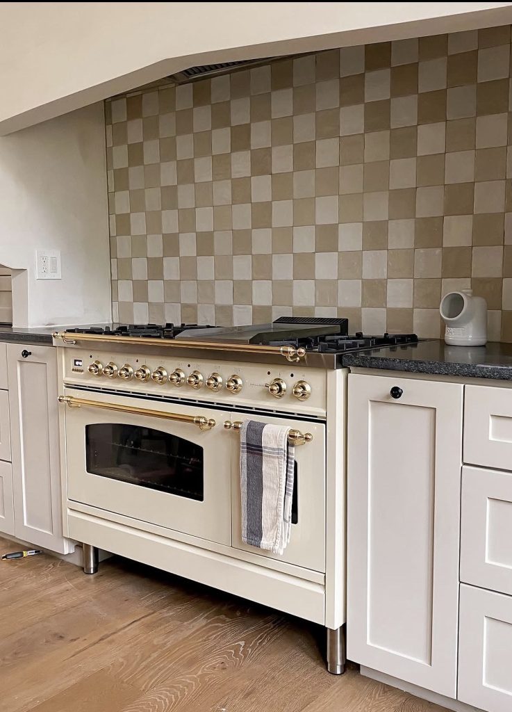 Checkerboard Tile
