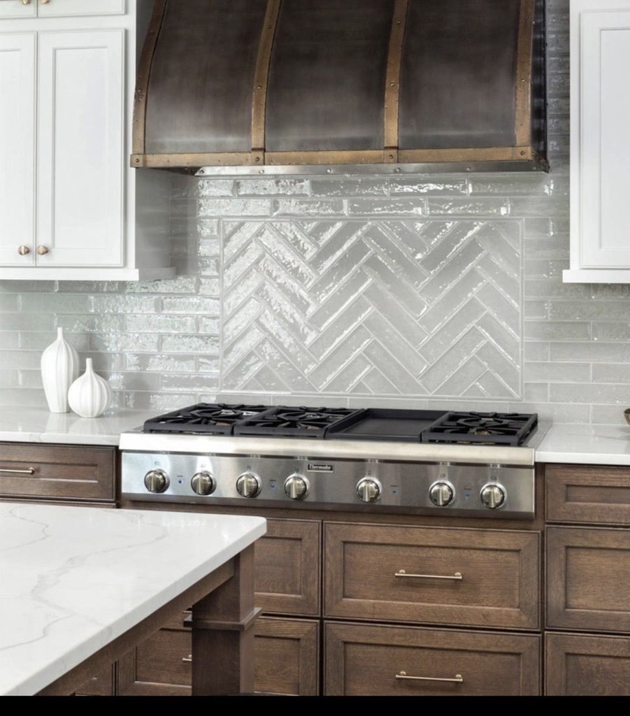 Herringbone Pattern
