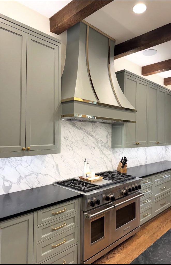 Statement Range Hood