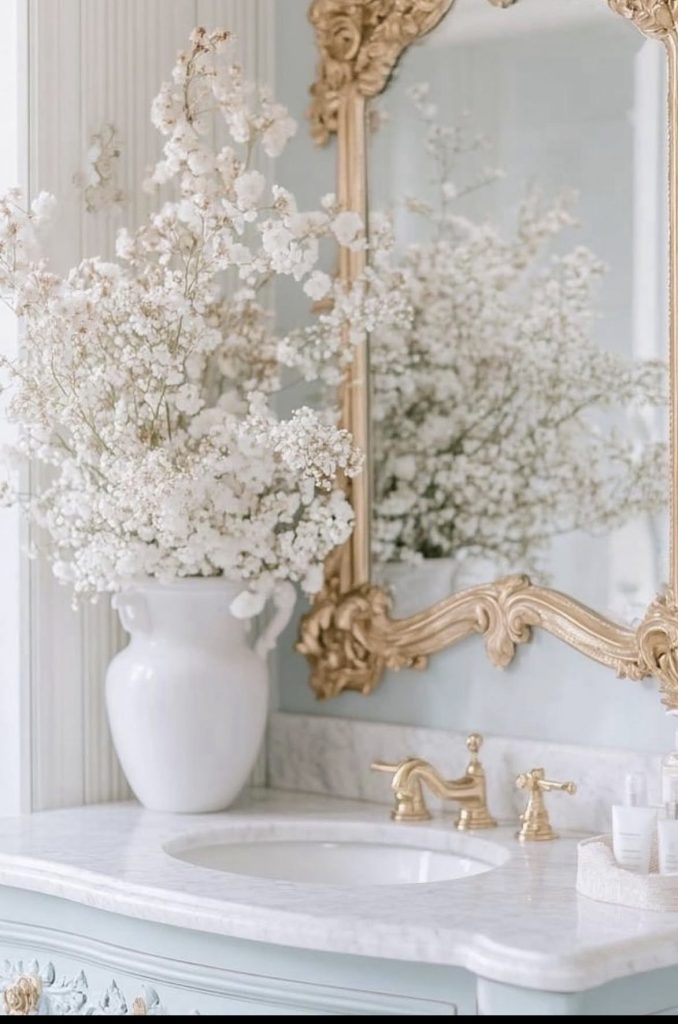 Lavender Florals 