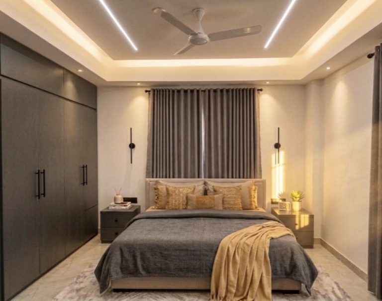 8 Modern Tray Ceiling Ideas For Bedroom