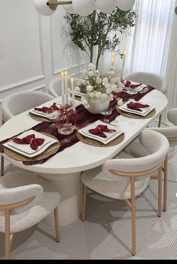 Simple Centerpiece