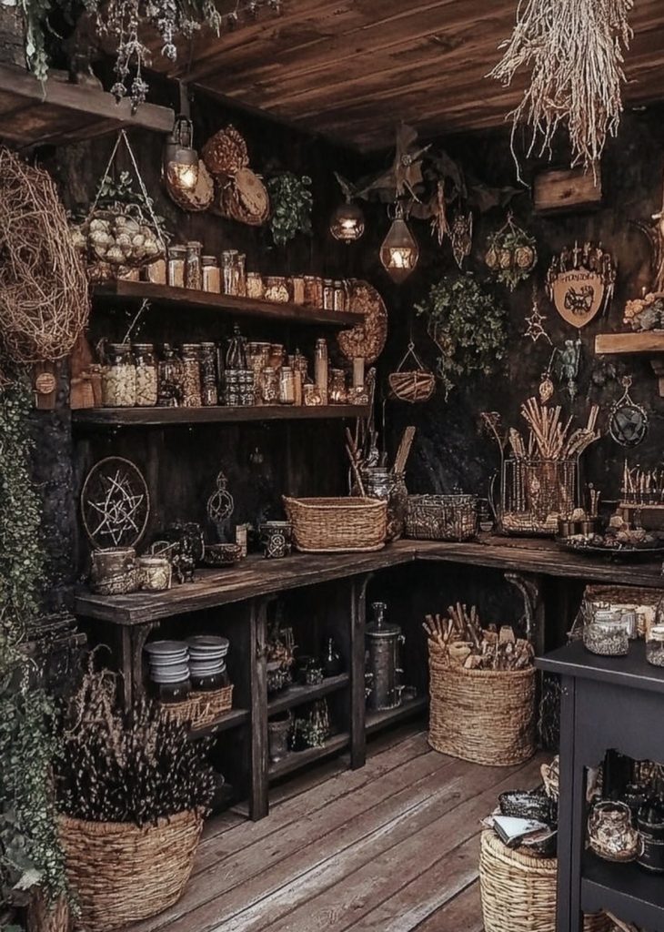 Botanical, herbs and cook books 