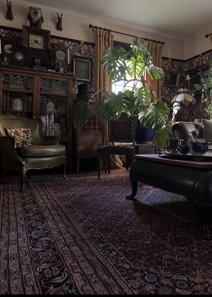 Vintage rugs
