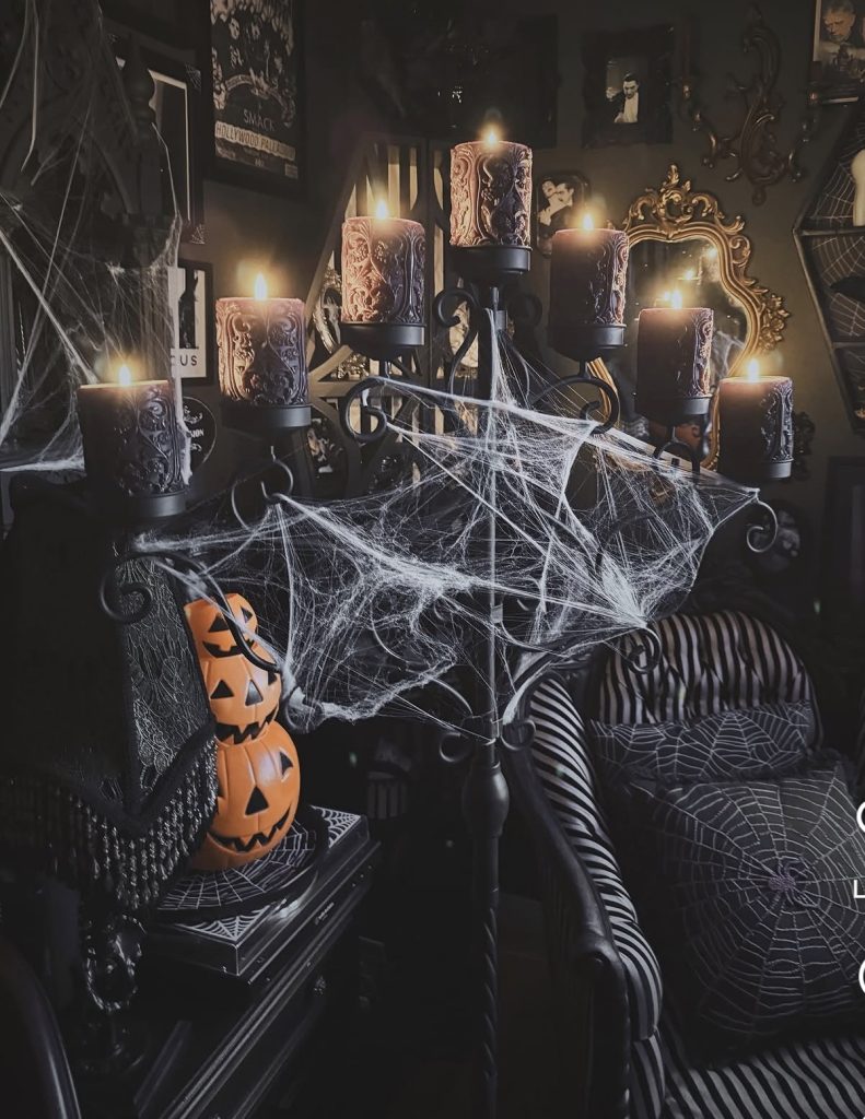 Cobweb mode 