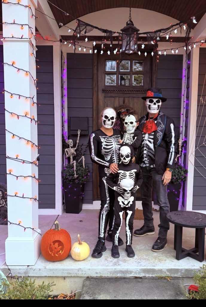 Skeleton squad 