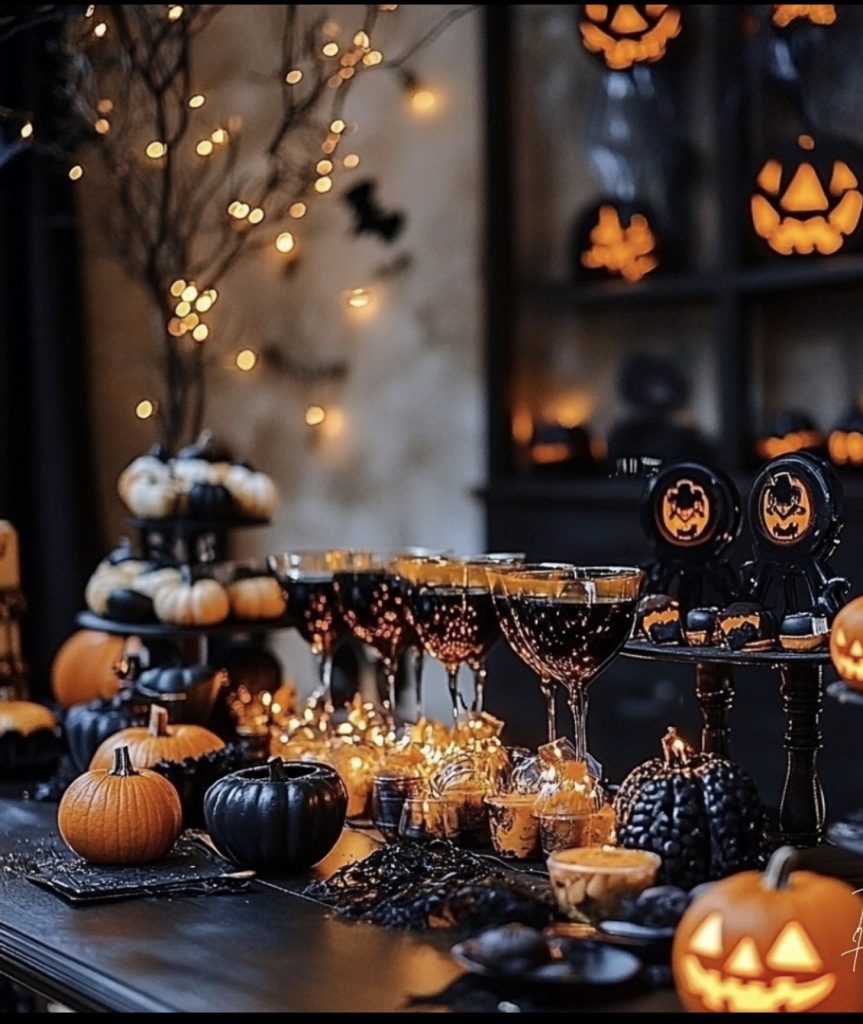 Drink station 