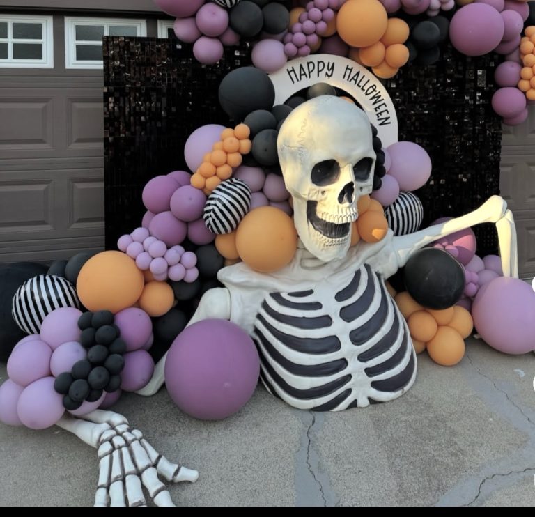 8 Spooky Halloween Party Decoration Ideas