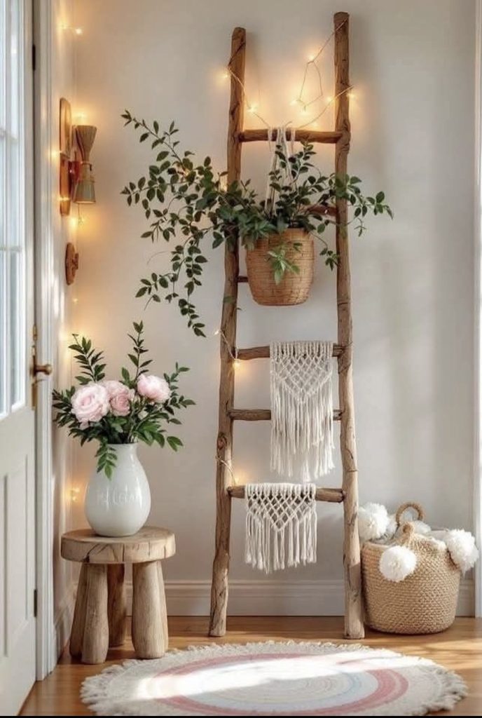 Fall entryway decor ideas 