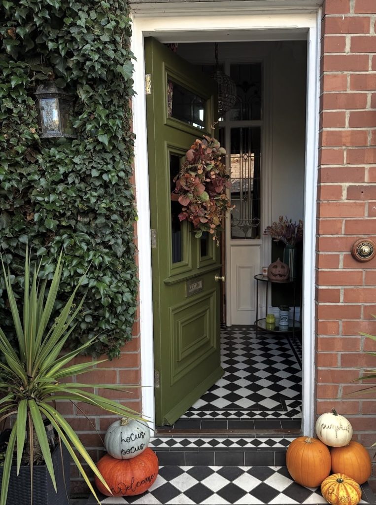 Vintage door 