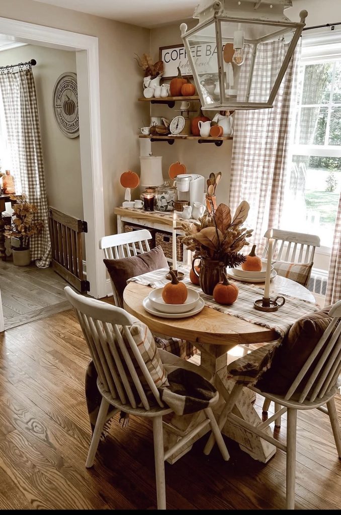 Layered Table Runners
