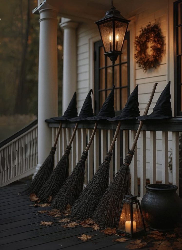 Witch broom