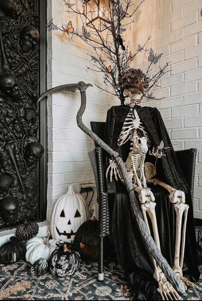 Haunted Graveyard