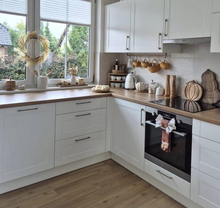 How To Decorate Kitchen Countertops For Fall (Without Making A Mess Of Things)