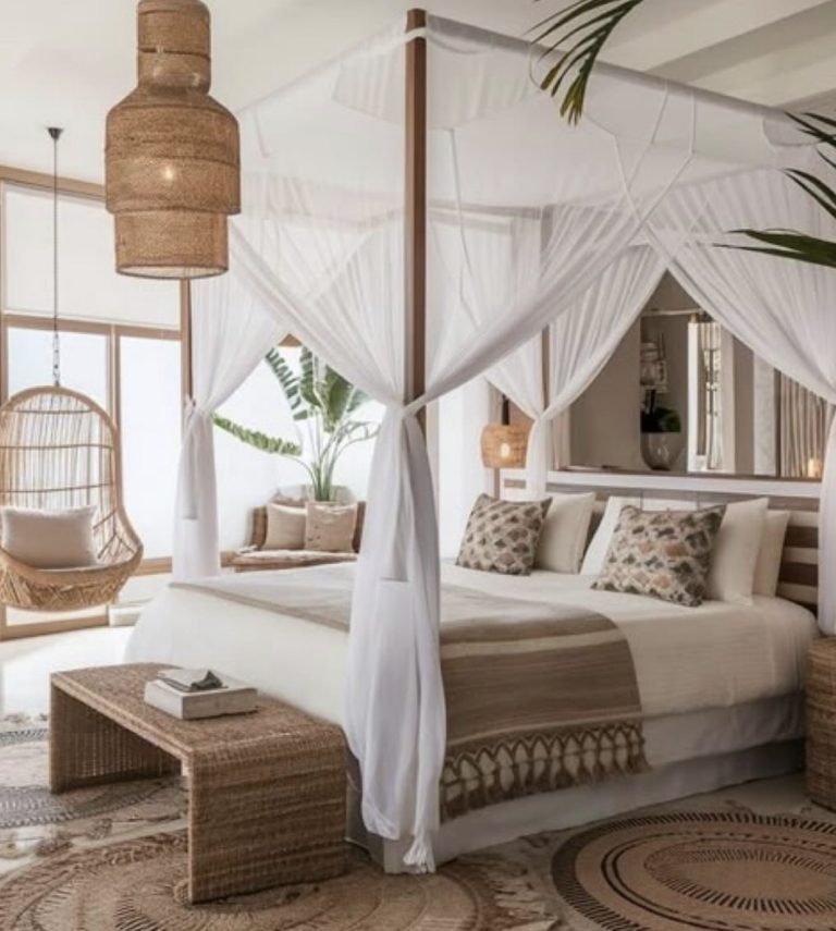 6 Modern Canopy Bedroom Ideas For Adults