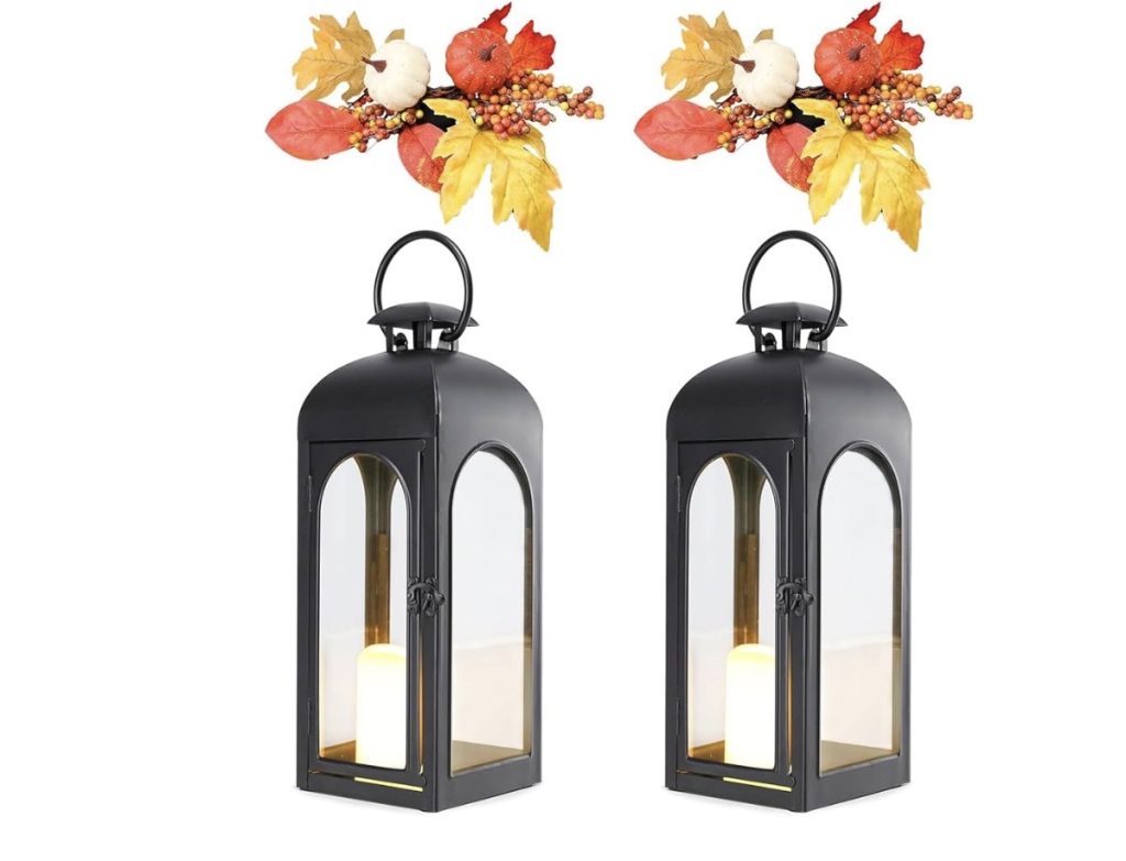Vintage style lantern 