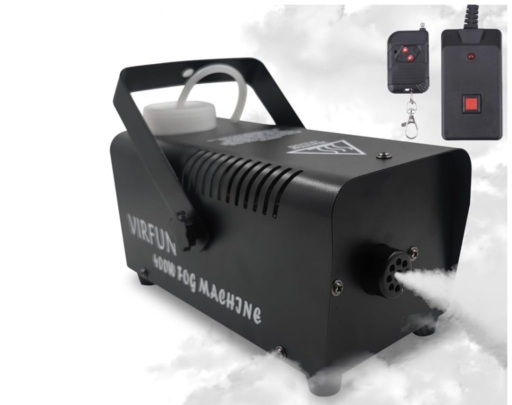 Fog machine 