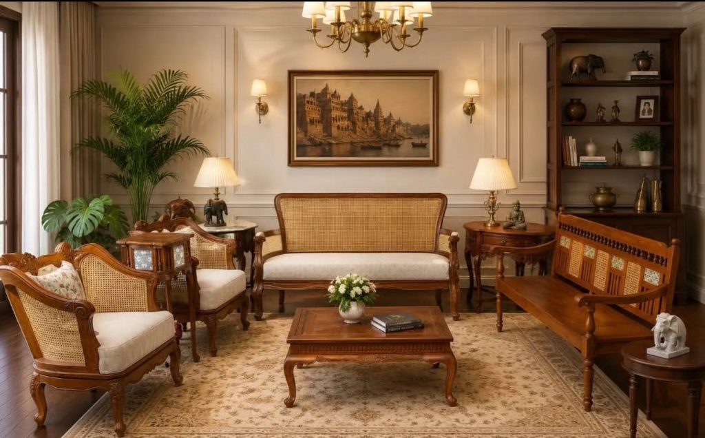 Antique-Style Furniture