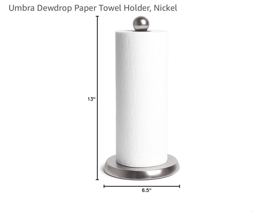 Adhesive Wall-Mounted Holder