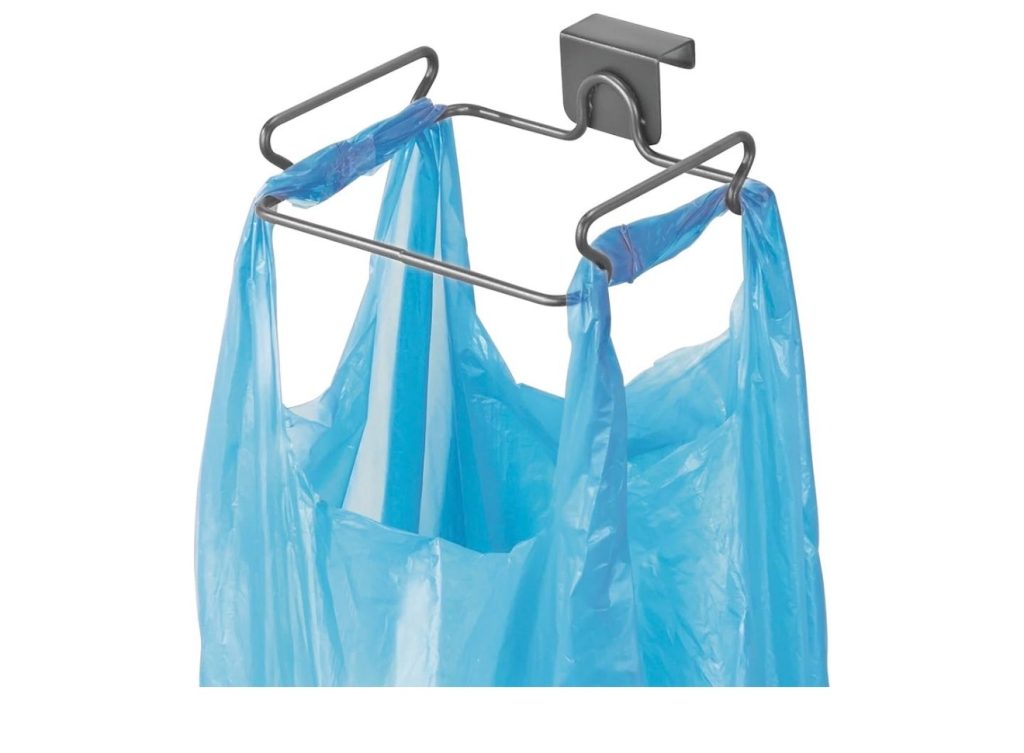 Over-The-Door Toilet Paper Organizer