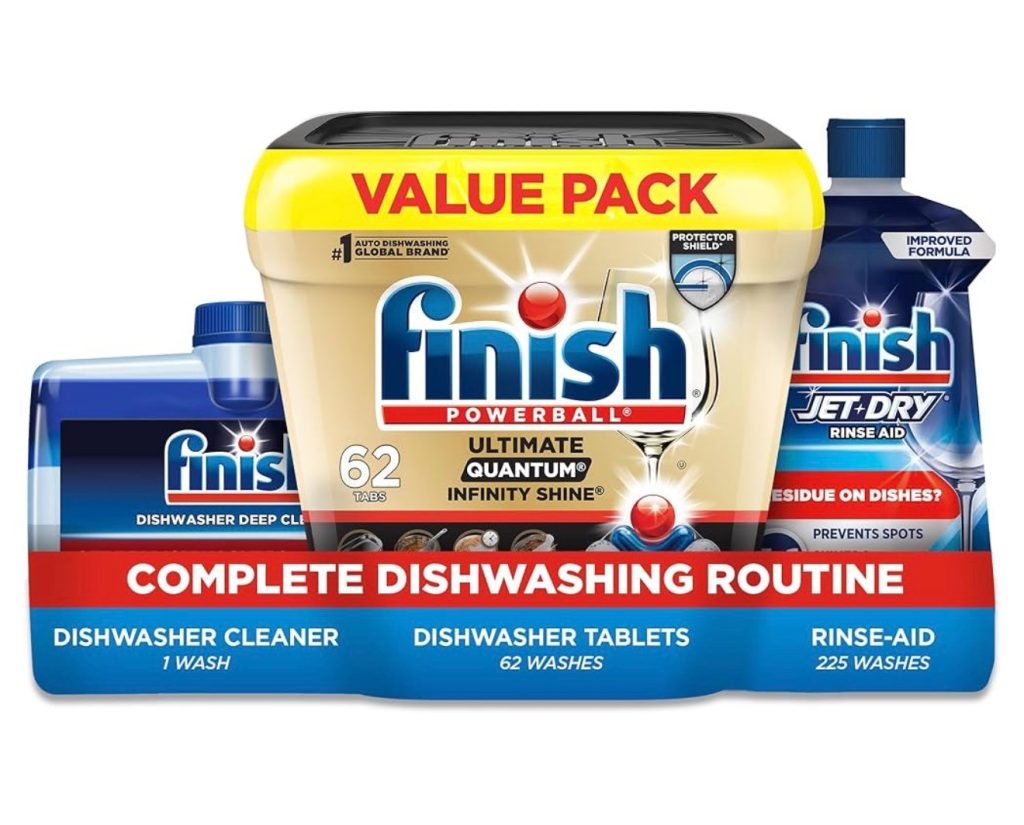 Finish Quantum Hard Water