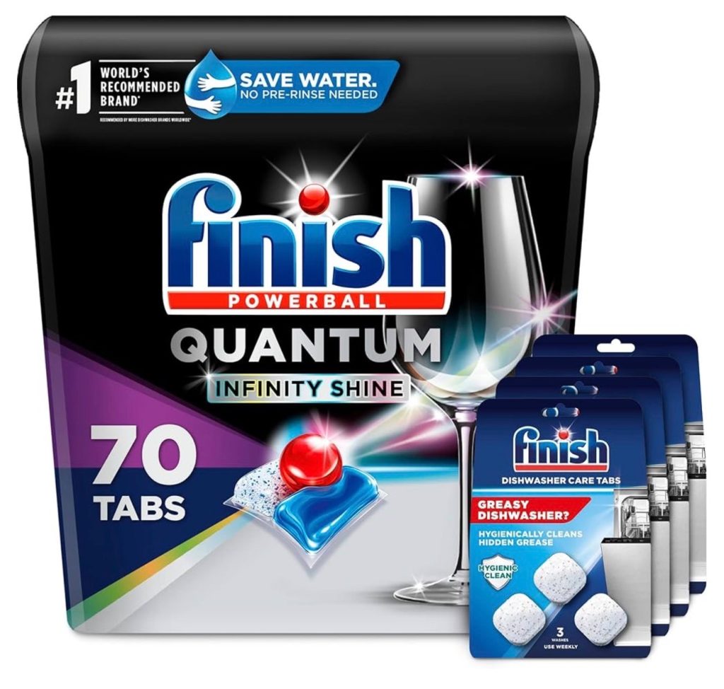 Finish Quantum Ultimate