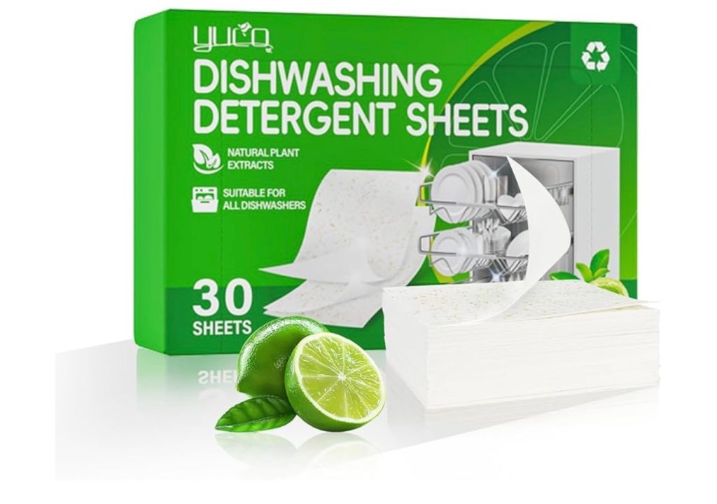 Puracy Platinum Dishwasher Pods