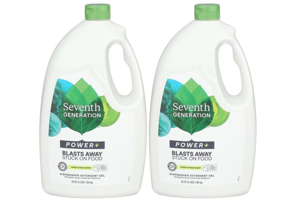 Seventh Generation Power+ Packs
