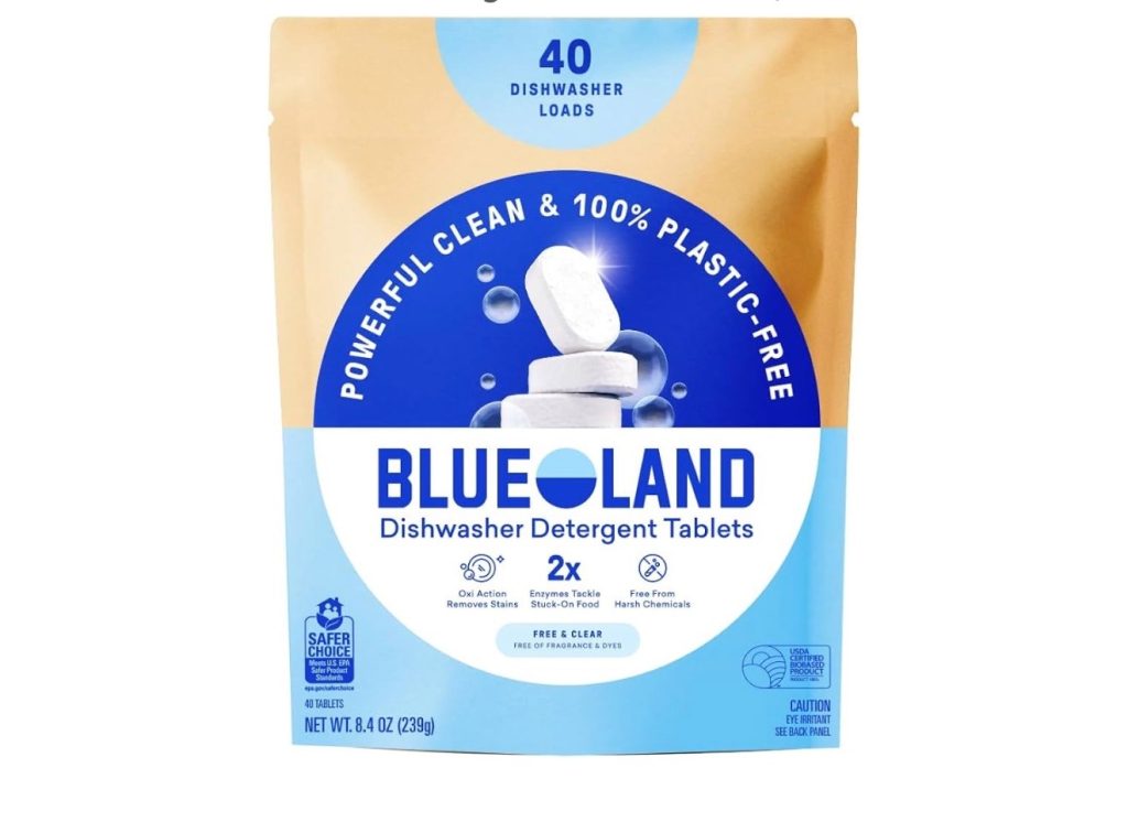 Bluewater / BLUELAND Dishwasher Tablets