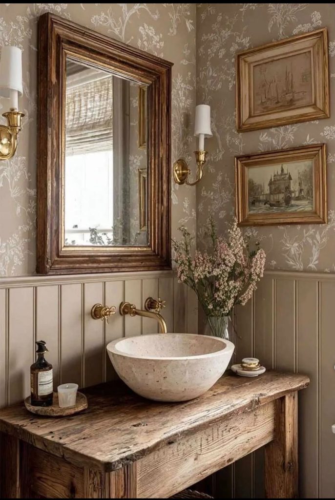 Vintage style fixtures