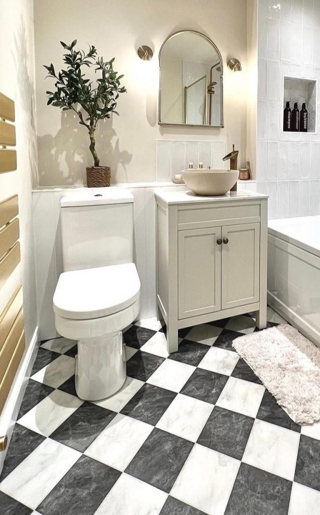 10 Modern Tiny Half Bathroom Ideas Under Stairs
