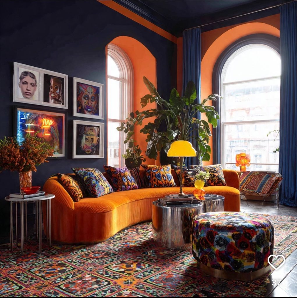  Small Funky Living Room Ideas