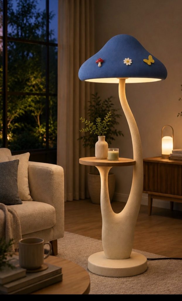 Statement lamp