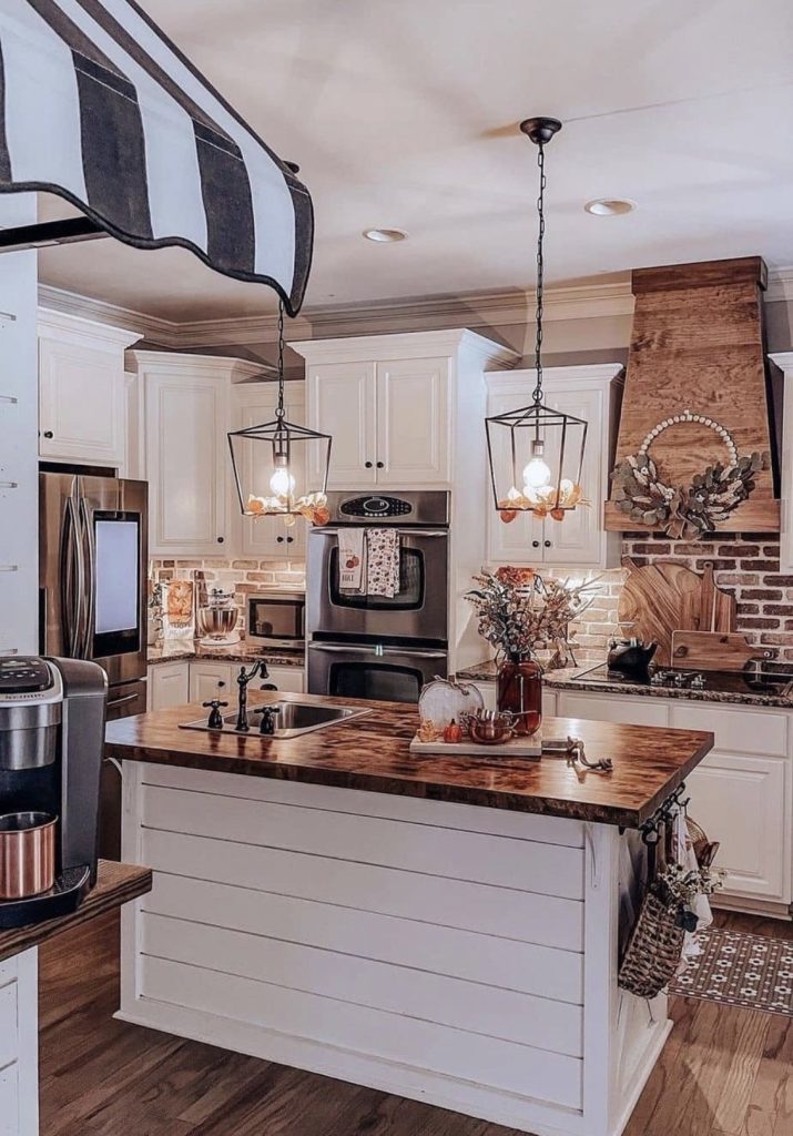 Stacked Cookbooks With A Cozy Topper